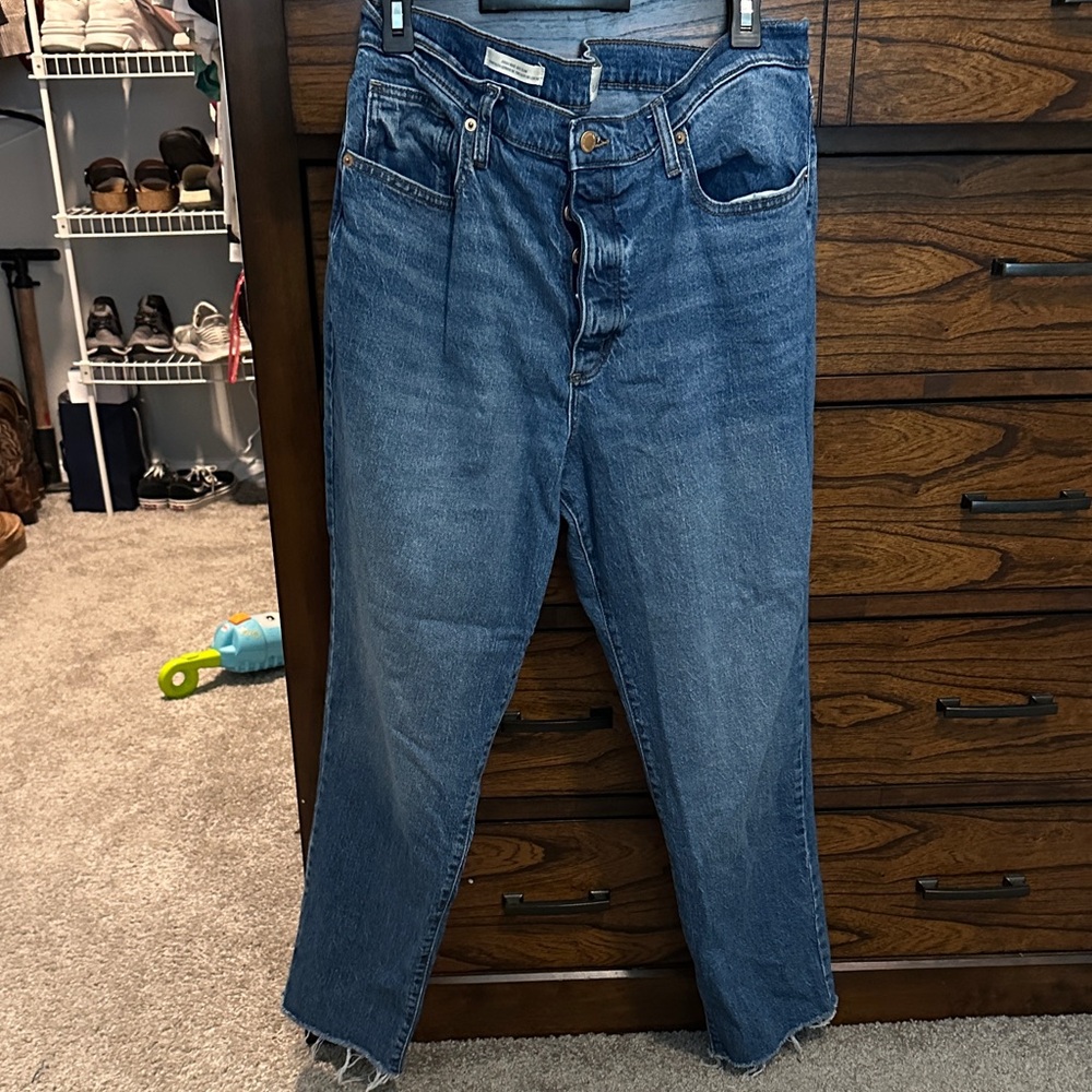 Universal Thread Blue Women Jeans